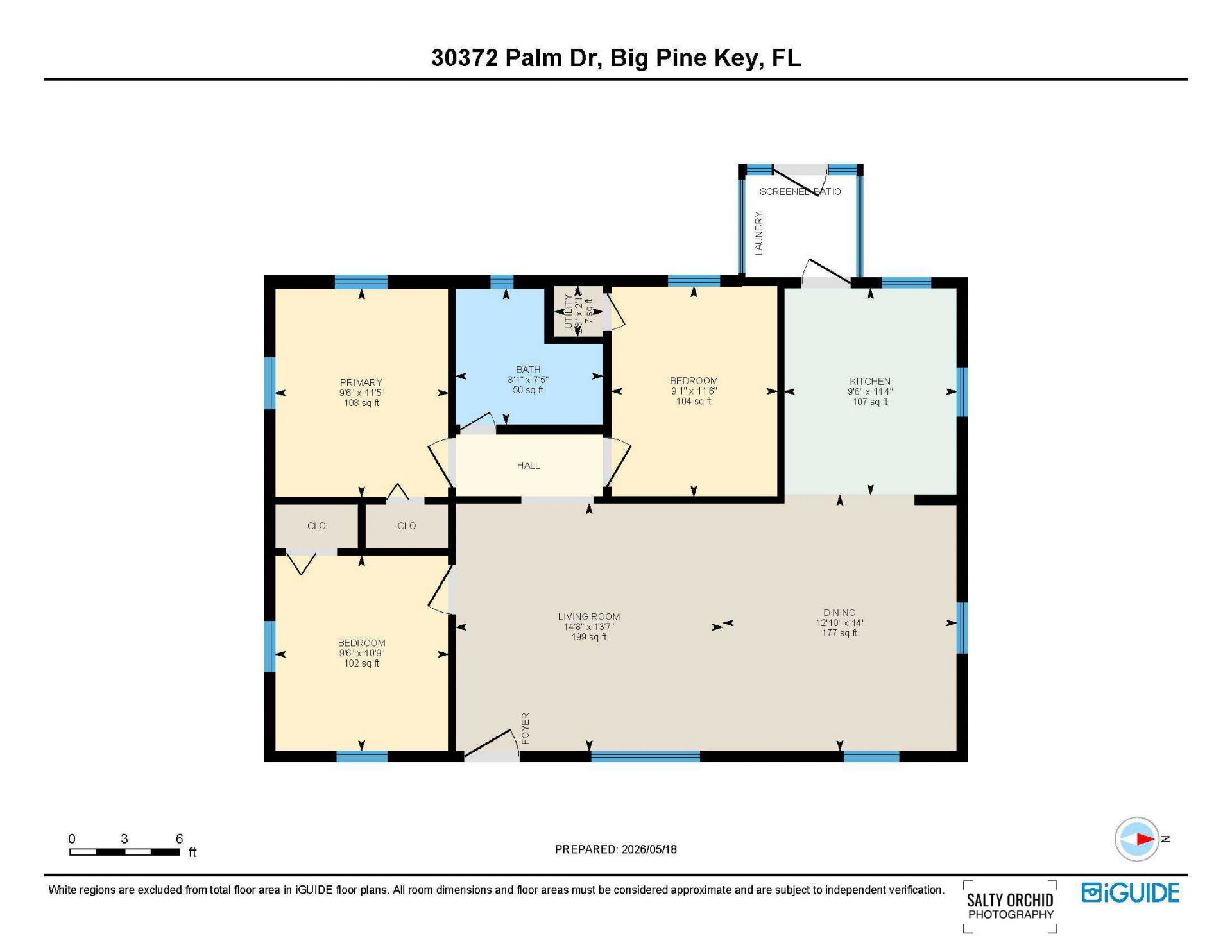 30372 Palm Drive, Big Pine Key, FL 33043 Photo