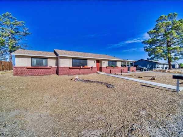 2040 Laguna Street, Pahrump, NV 89048