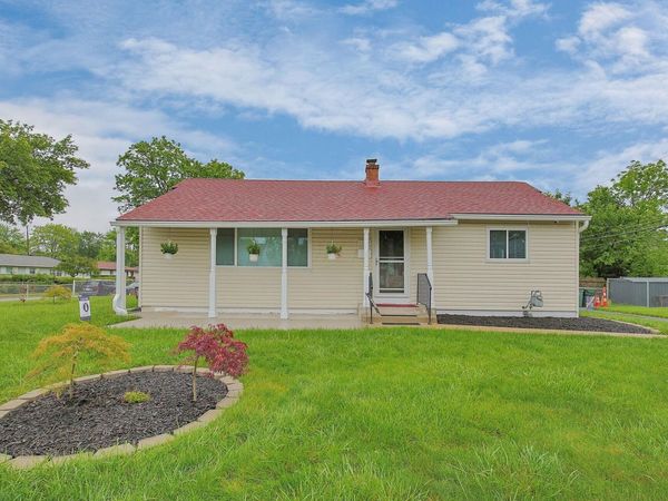1674 Geraldine Avenue, Columbus, OH 43219