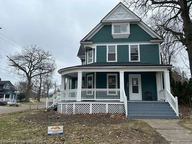 82 PALMER Avenue , Pontiac, MI 48341