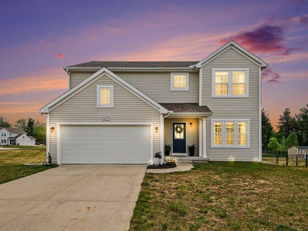 14472 Tupelo Drive, West Olive, MI 49460
