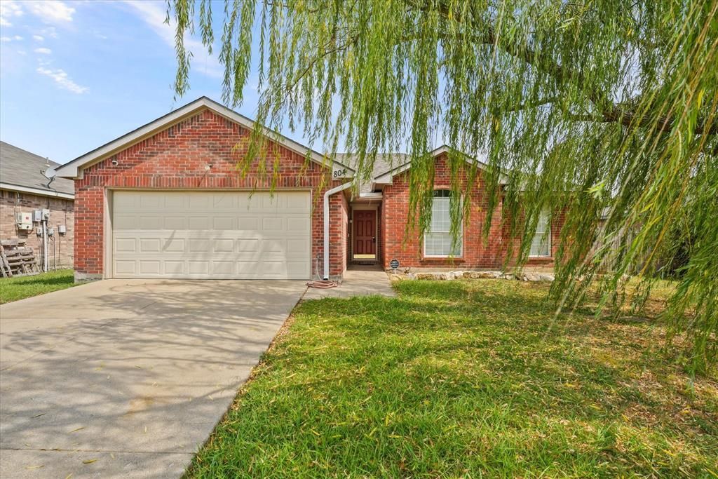 804 Rowdy Drive, Royse City, TX 75189 Main Photo