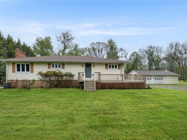 141 Swain Hill Road , Harmony, PA 16037