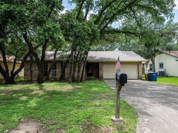 4209 Harcourt DR, Austin, TX 78727