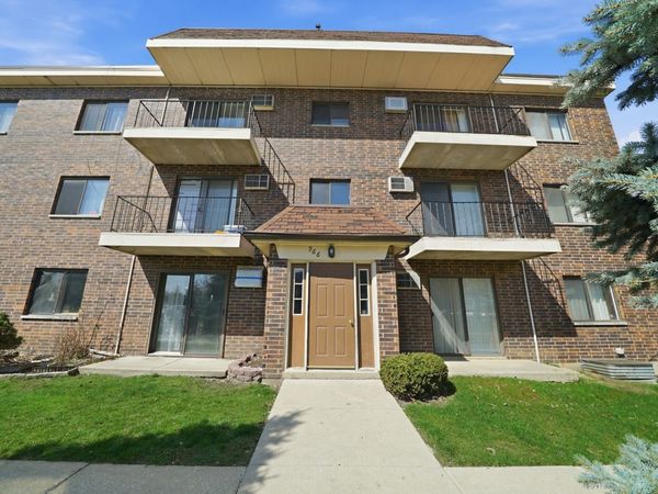 966 N Rohlwing Road , Unit GA, Addison, IL 60101