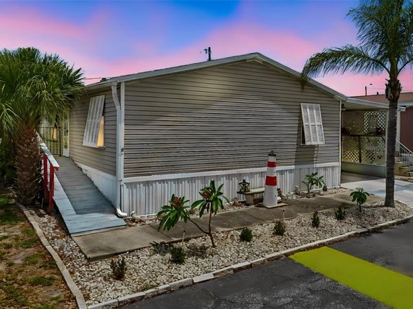 12701 126TH AVENUE , Unit 63, LARGO, FL 33774