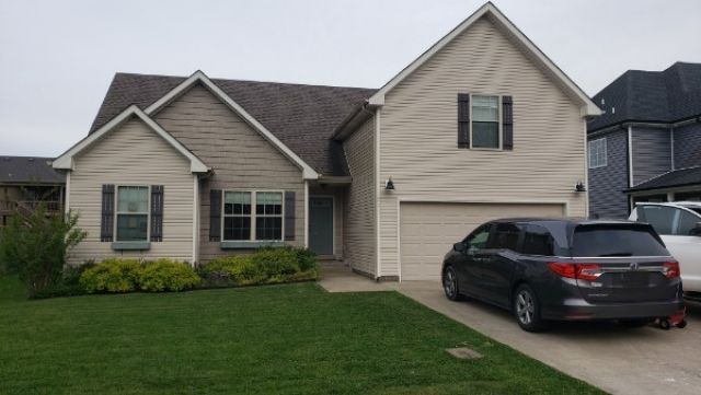 731 Backwind Ln, Clarksville, TN 37040 Main Photo