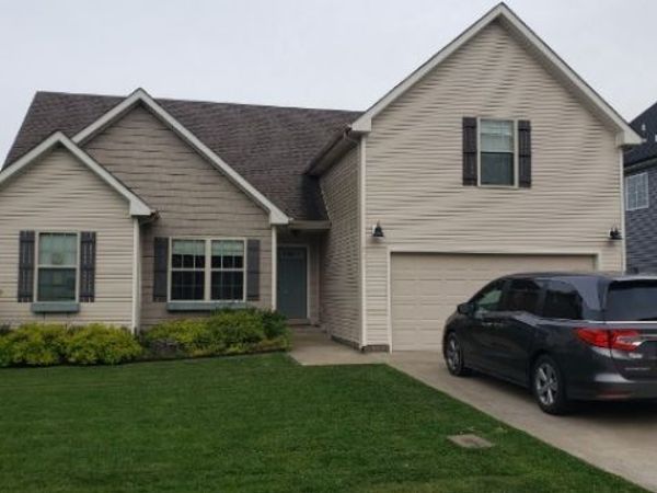 731 Backwind Ln, Clarksville, TN 37040