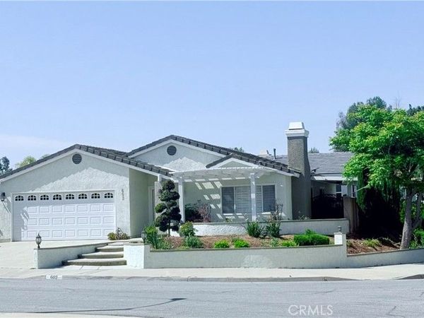 603 Sky Ct., Diamond Bar, CA 91765