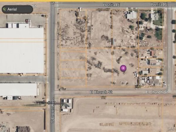 Church Street, Calipatria, CA 92233