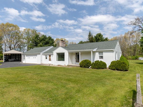 7446 Cement City Road, Brooklyn, MI 49230