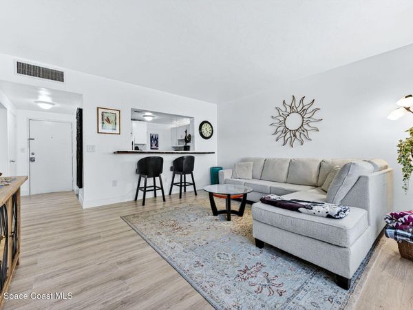 55 Sea Park Boulevard, Unit 415, Satellite Beach, FL 32937