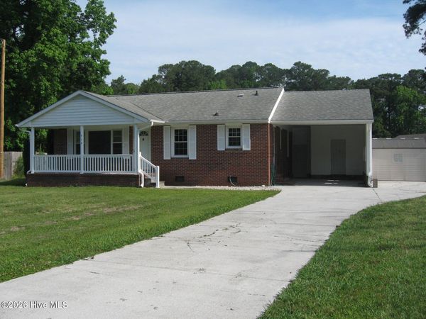 714 Lee Drive, Havelock, NC 28532