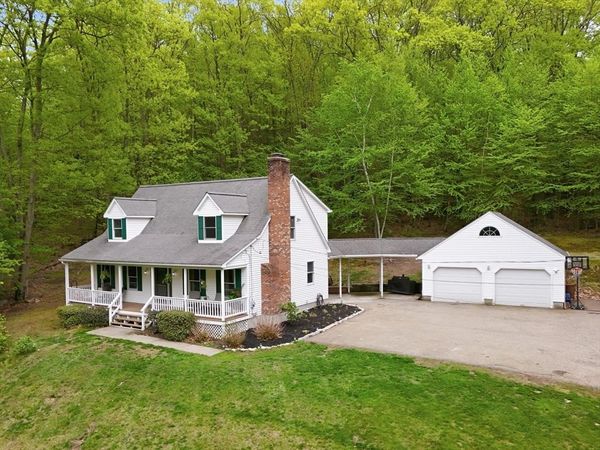 20 Upper Hampden Rd, Monson, MA 01057