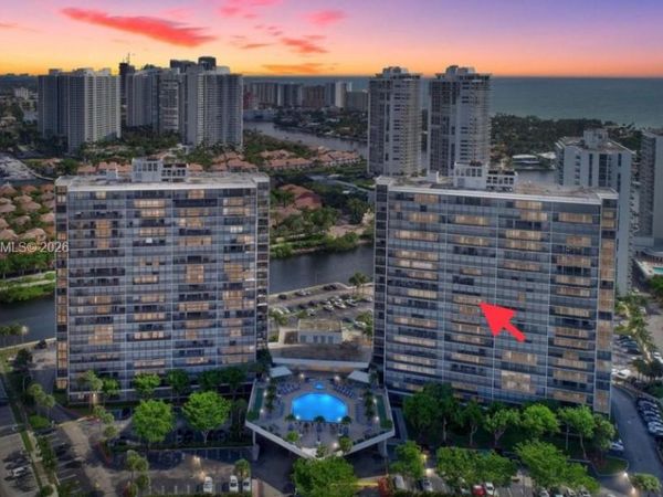 3731 N Country Club Dr , Unit 1526, Aventura, FL 33180