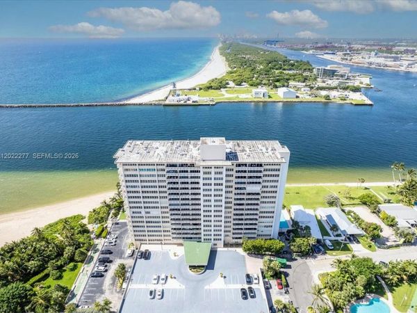 2100 S Ocean Dr , Unit 10E, Fort Lauderdale, FL 33316