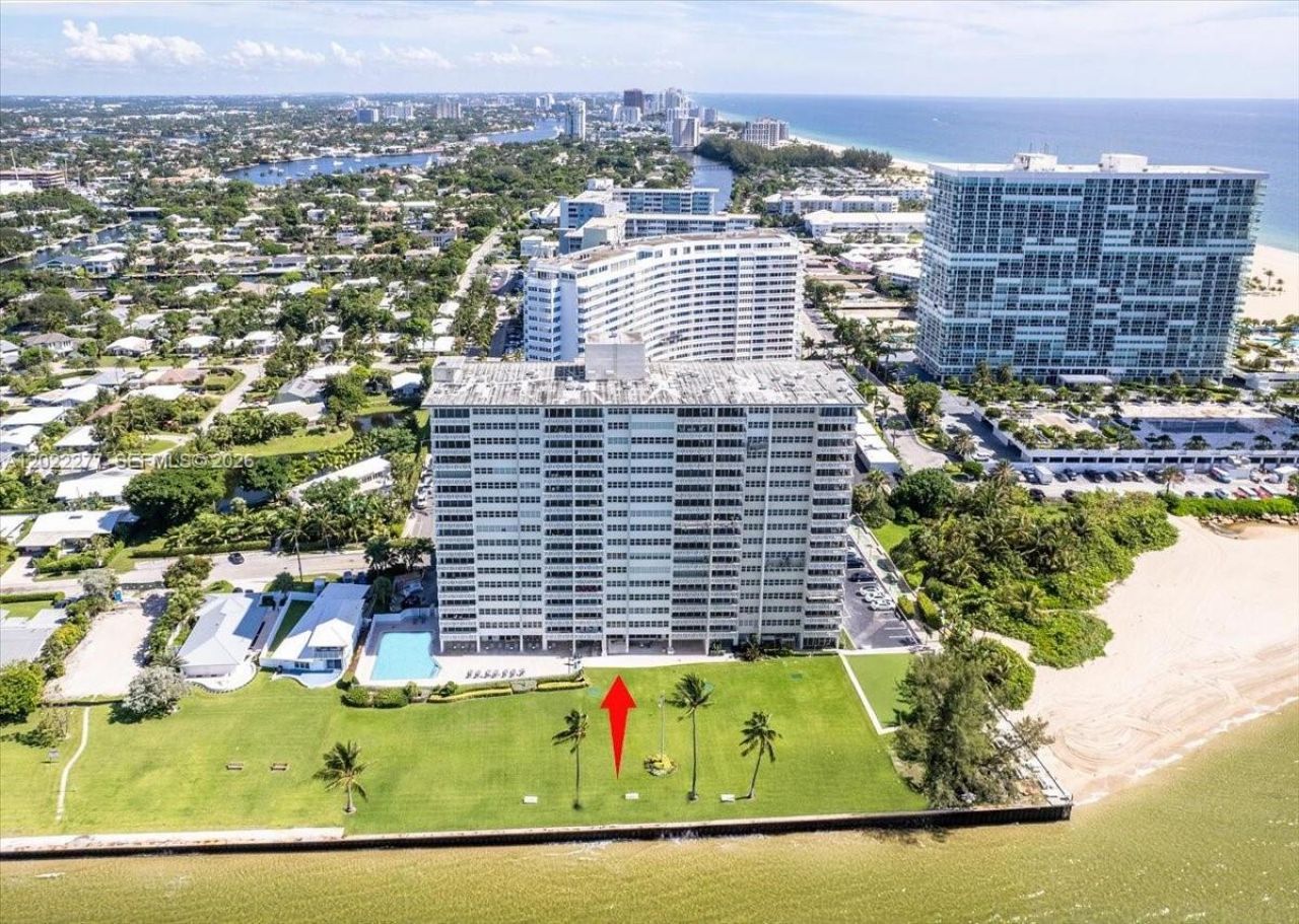 2100 S Ocean Dr , Unit 10E, Fort Lauderdale, FL 33316 Photo