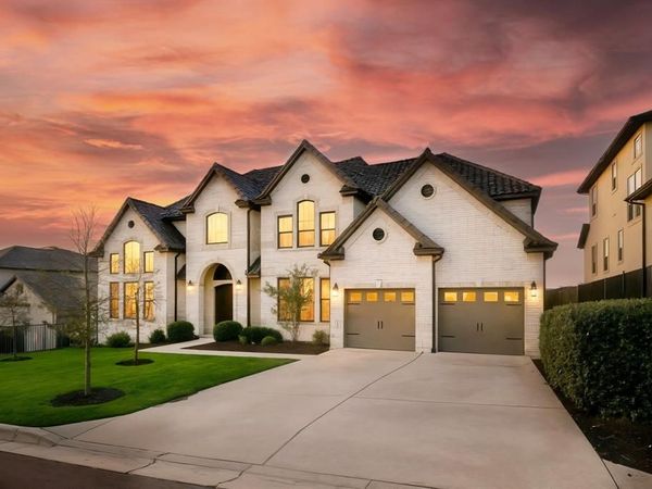 2209 Bel Paese Bend , Leander, TX 78641