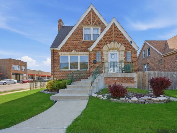 7058 S Fairfield Avenue, Unit Garden, Chicago, IL 60629