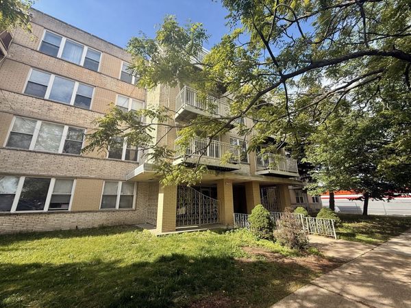 2501 W TOUHY Avenue , Unit 308, Chicago, IL 60645