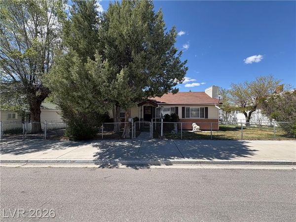 1005 Avenue G , Ely, NV 89301