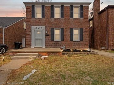 18618 Kentucky Street , Detroit, MI 48221