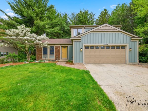 15849 Ryan Drive, Holland, MI 49424