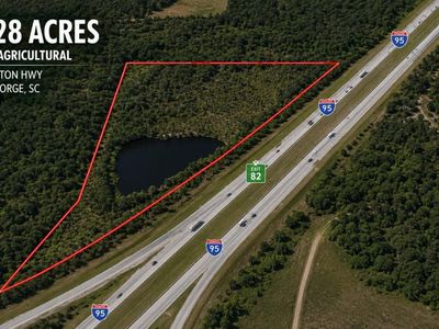 0 Charleston Highway, Saint George, SC 29477