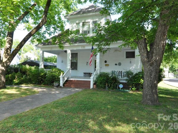121 Hemphill Avenue, Chester, SC 29706