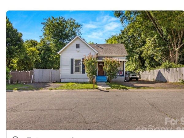 318 Goff Street, Charlotte, NC 28208