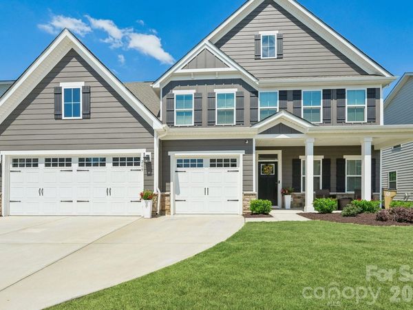 209 Autumn Sage Drive , Indian Trail, NC 28079