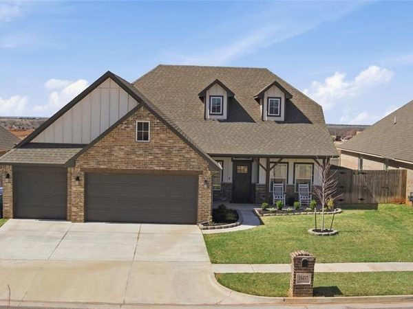 18437 Austin Place, Edmond, OK 73012