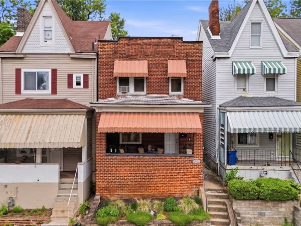 4029 Haldane St , Pittsburgh, PA 15207