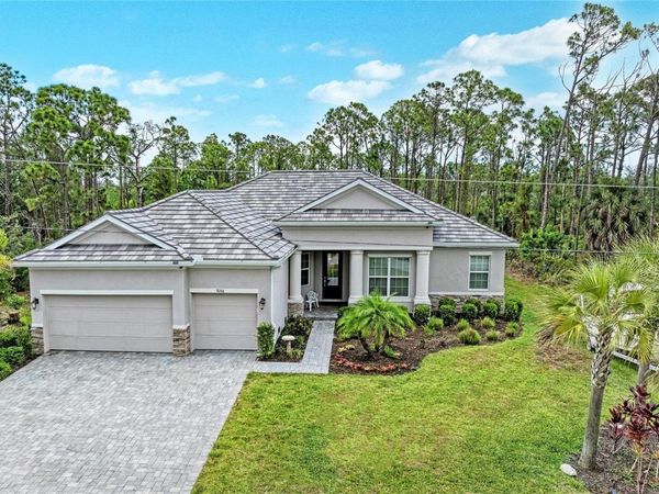 8266 MATECUMBE ROAD , PORT CHARLOTTE, FL 33981