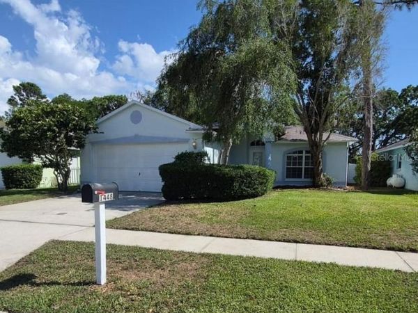 1448 WATERMILL CIRCLE , TARPON SPRINGS, FL 34689