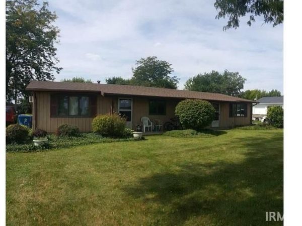 1015 N Jefferson Street, Ossian, IN 46777