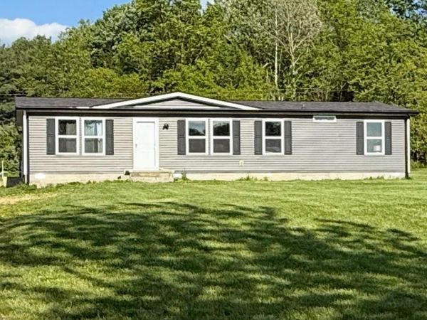 3722 Megan Court, Spencer, IN 47460
