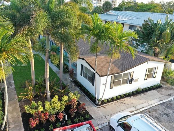 3210 Canal Dr , Unit 5, Pompano Beach, FL 33062