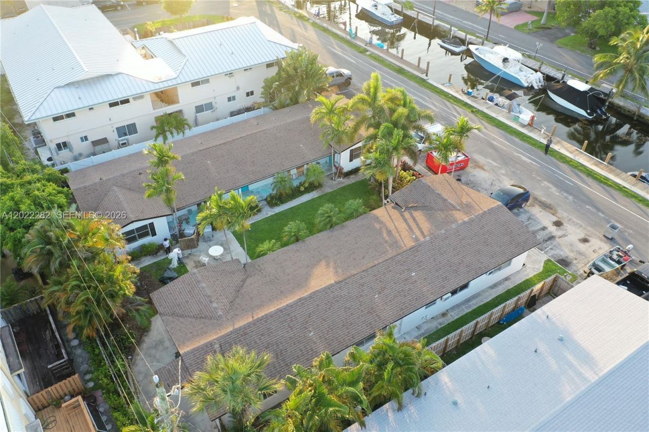 3210 Canal Dr , Unit 5, Pompano Beach, FL 33062 Photo