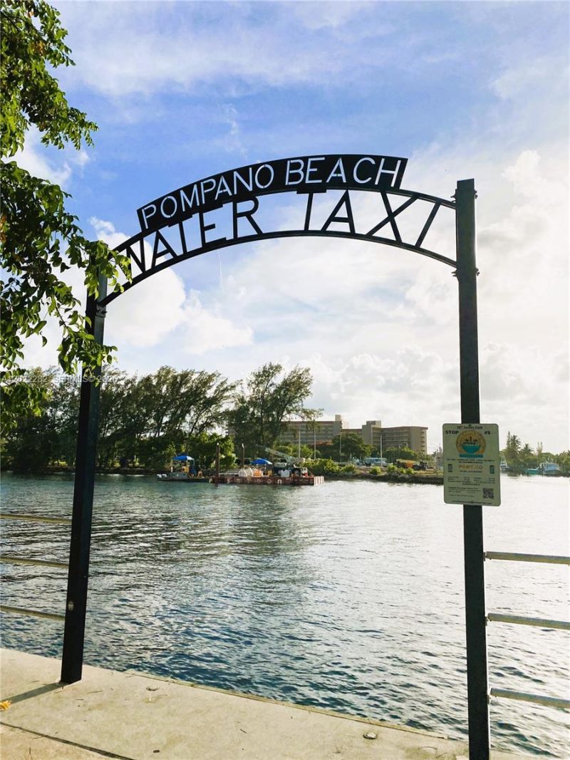 3210 Canal Dr , Unit 5, Pompano Beach, FL 33062 Photo