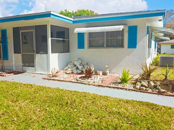 1140 NW 85th Ave , Unit A16, Plantation, FL 33322