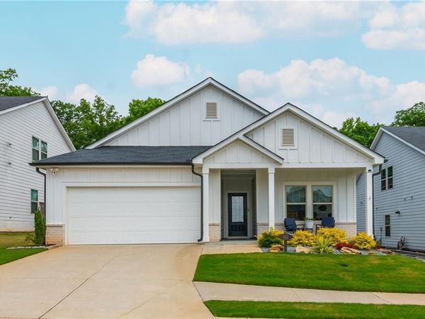 631 Valdosta Drive , Canton, GA 30114