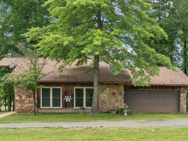 1301 Mail Route Road, Jefferson, AR 72079