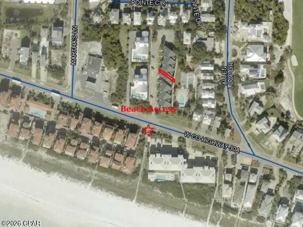 4984 W County Highway 30a, Unit 5A, Santa Rosa Beach, FL 32459