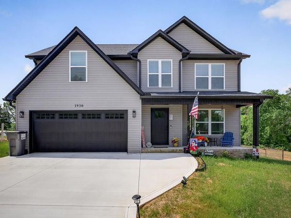 1930 Goolsby Ln, Cookeville, TN 38506