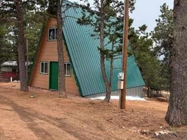 110 Gentian Road, Woodland Park, CO 80866