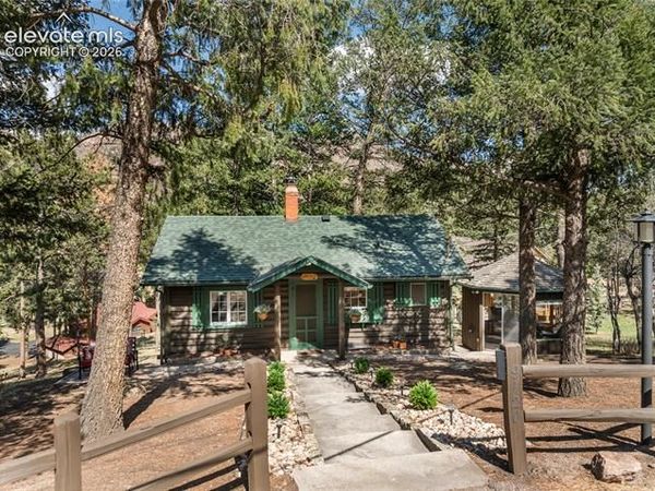 9120 Ute Road, Cascade, CO 80809
