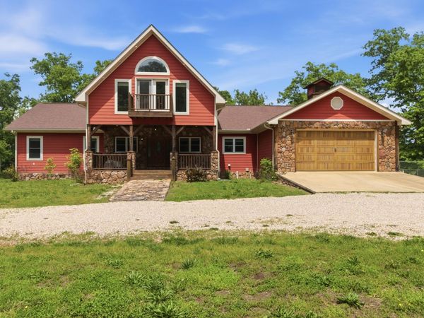 18418 Circle B Road , Eminence, MO 65466
