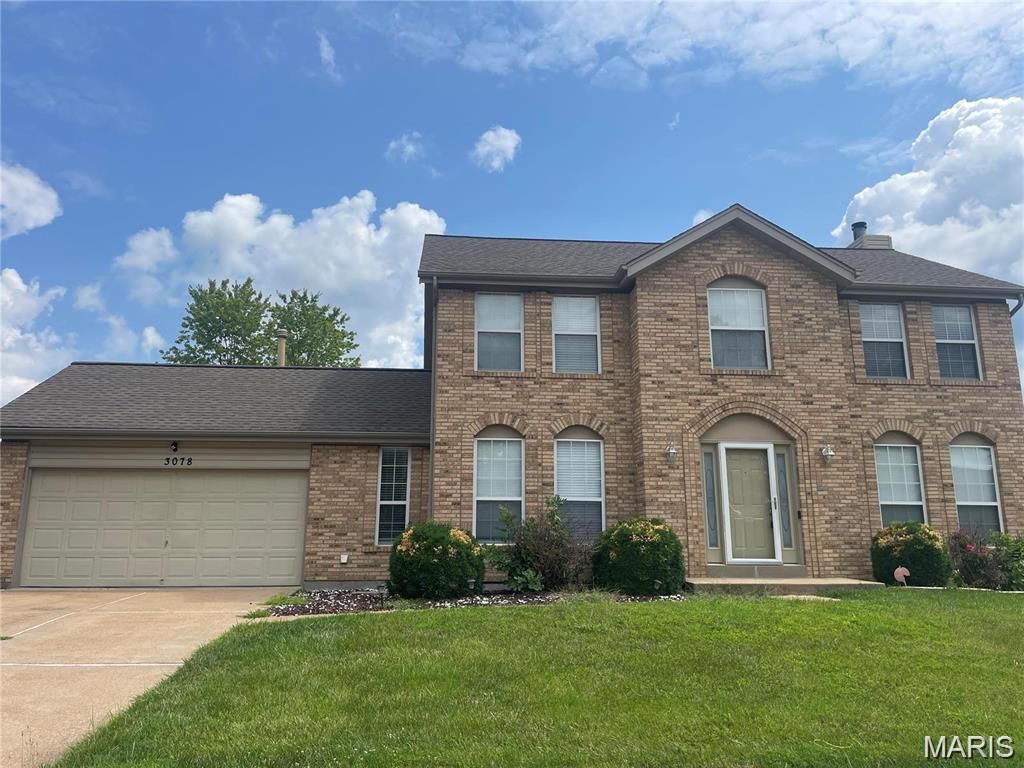 3078 Willow Creek Estates Drive , Saint Louis, MO 63031 Main Photo