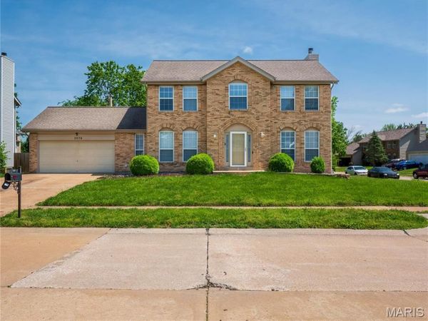 3078 Willow Creek Estates Drive, St Louis, MO 63031